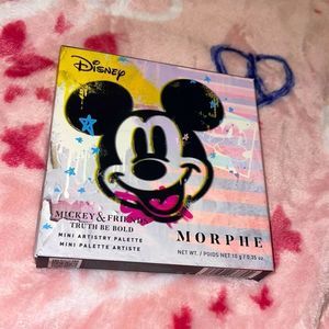Disney Mickey Mouse Morphe Eyeshadow Pallete❤️
